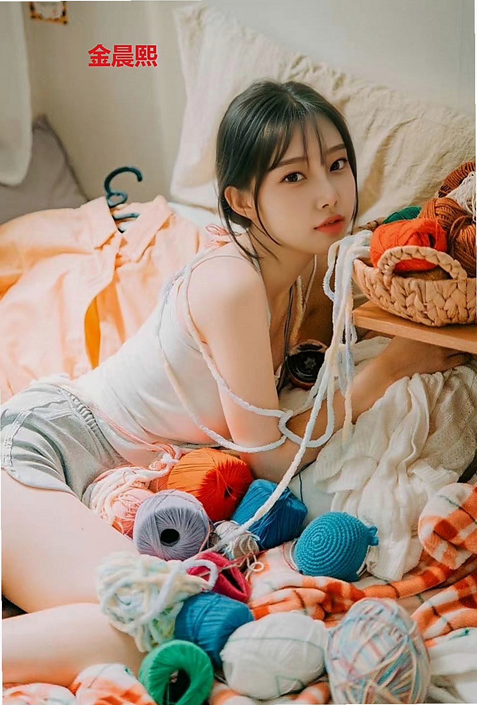 梓官油壓推薦 - 香寧（美韓混血 / 166cmcm / 44kg/kg / D杯 / 18y歲）