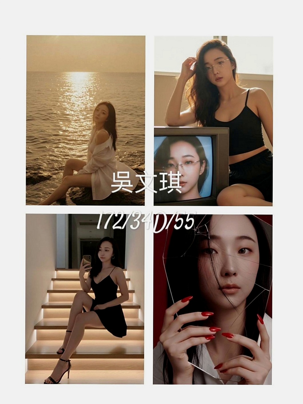 中正找妹妹：玫瑰 |爆乳髮廊老闆娘|166cm|50kg|E杯|19y|